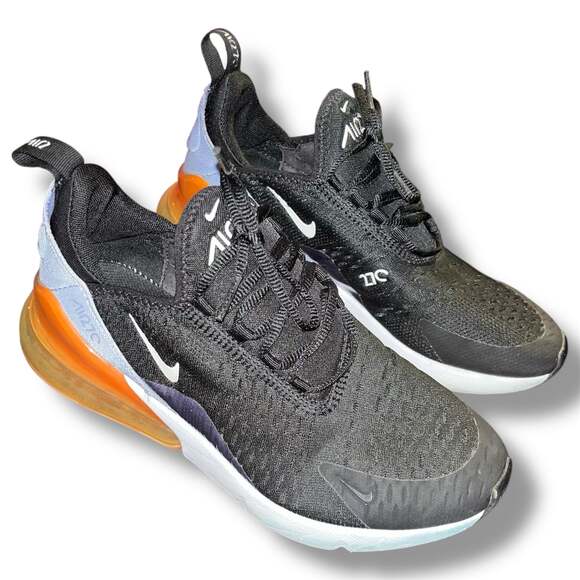 Nike Air Max 270 'Metallic Foil' size 6Y
